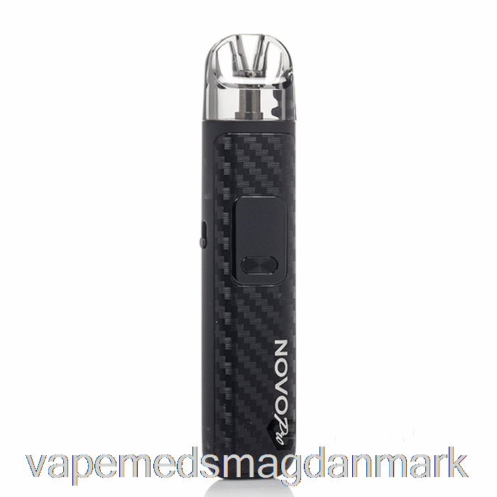 Engangs Vape Danmark Smok Novo Pro 30w Pod System Sort Kulfiber